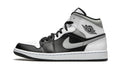 Air Jordan 1 Mid White Shadow Sneakers - Performance Runner