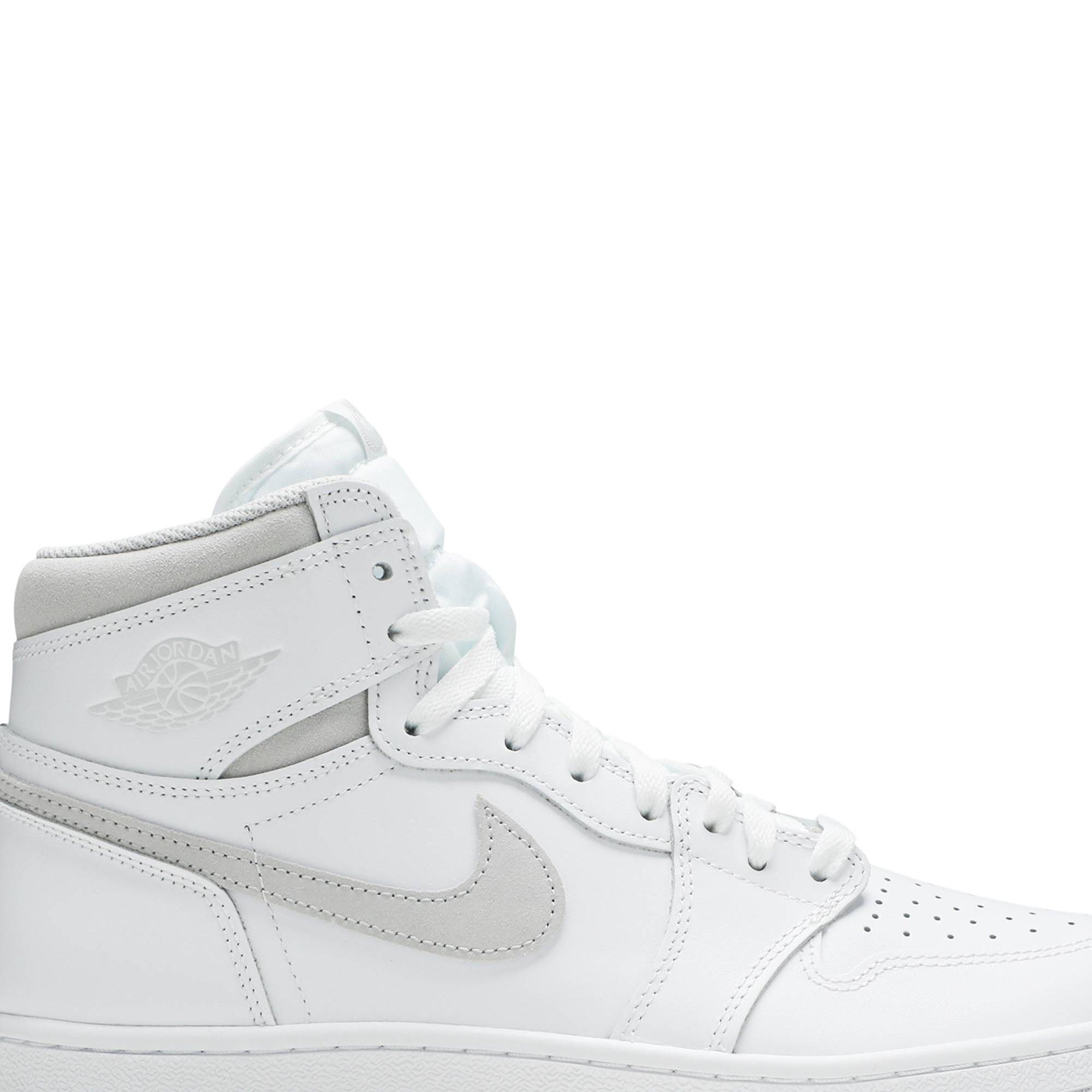 Air Jordan 1 Retro High 85 OG Neutral Grey BQ4422-100 Sneakers - Style Staple