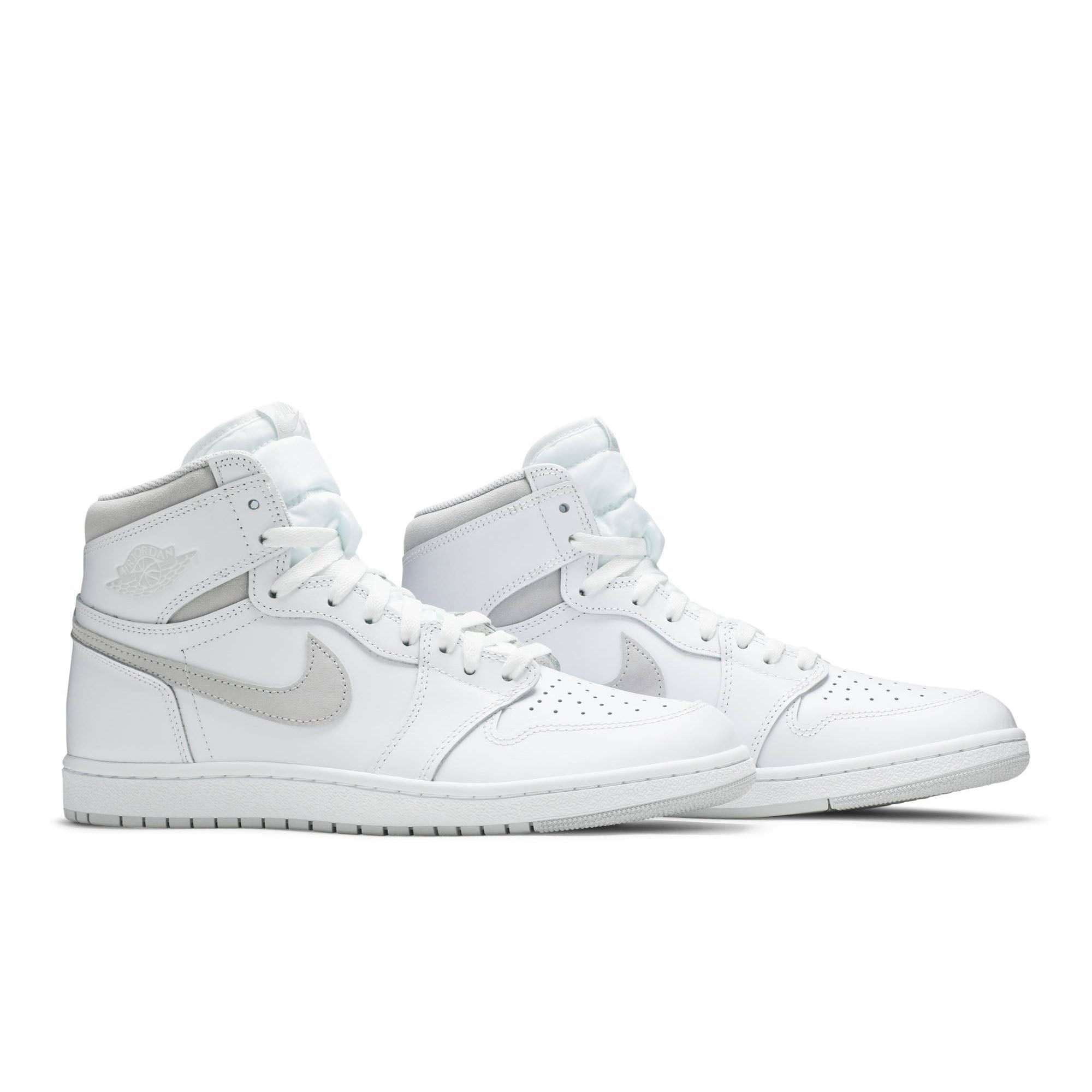 Air Jordan 1 Retro High ’85 OG ‘Neutral Grey’ BQ4422-100 Sneakers - Head-Turner