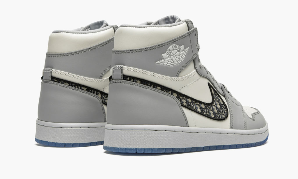 Air Jordan 1 Retro High “Dior” Sneakers - Vintage Inspired