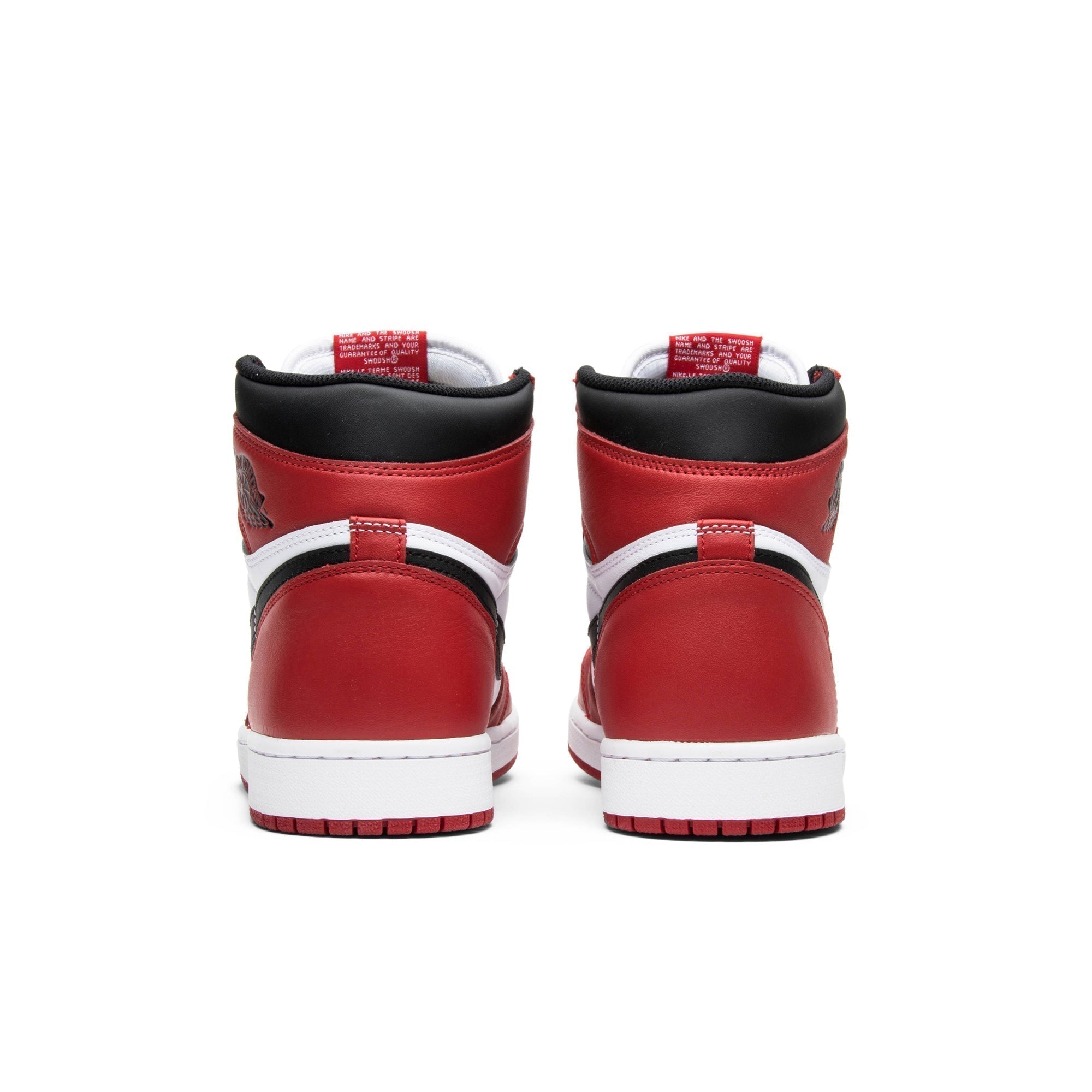 Air Jordan 1 Retro High OG ‘Chicago’ 2015 555088-101 Sneakers - Hall of Fame