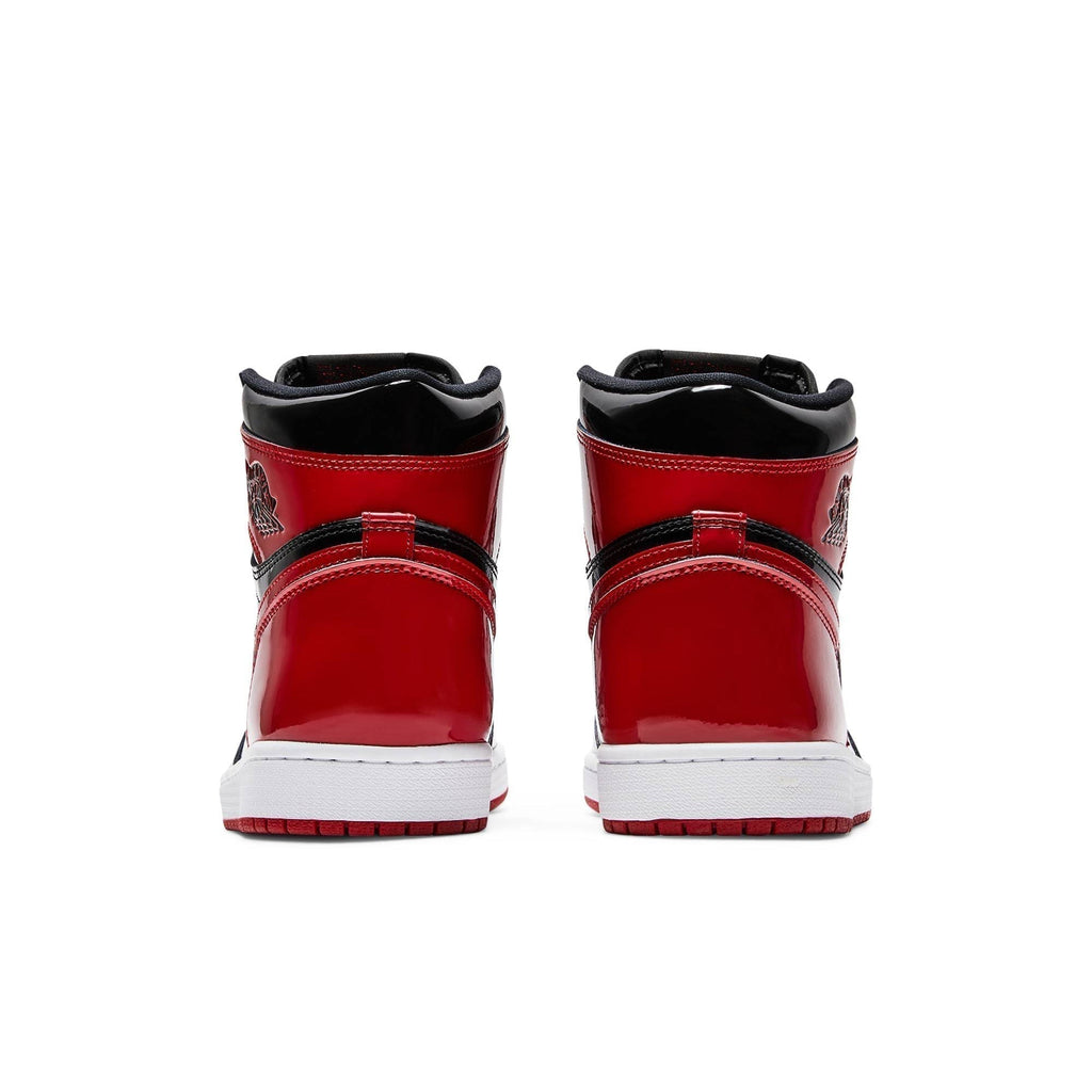 Air Jordan 1 Retro High OG ‘Patent Bred’ 555088-063 Sneakers - Style Staple
