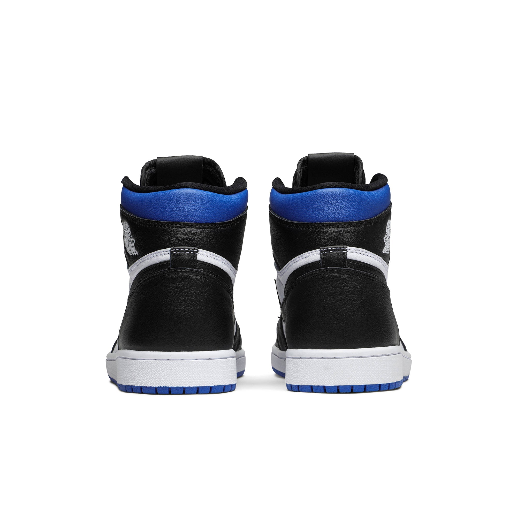 Air Jordan 1 Retro High OG ‘Royal Toe’ 555088-041 Sneakers - Heritage Edition