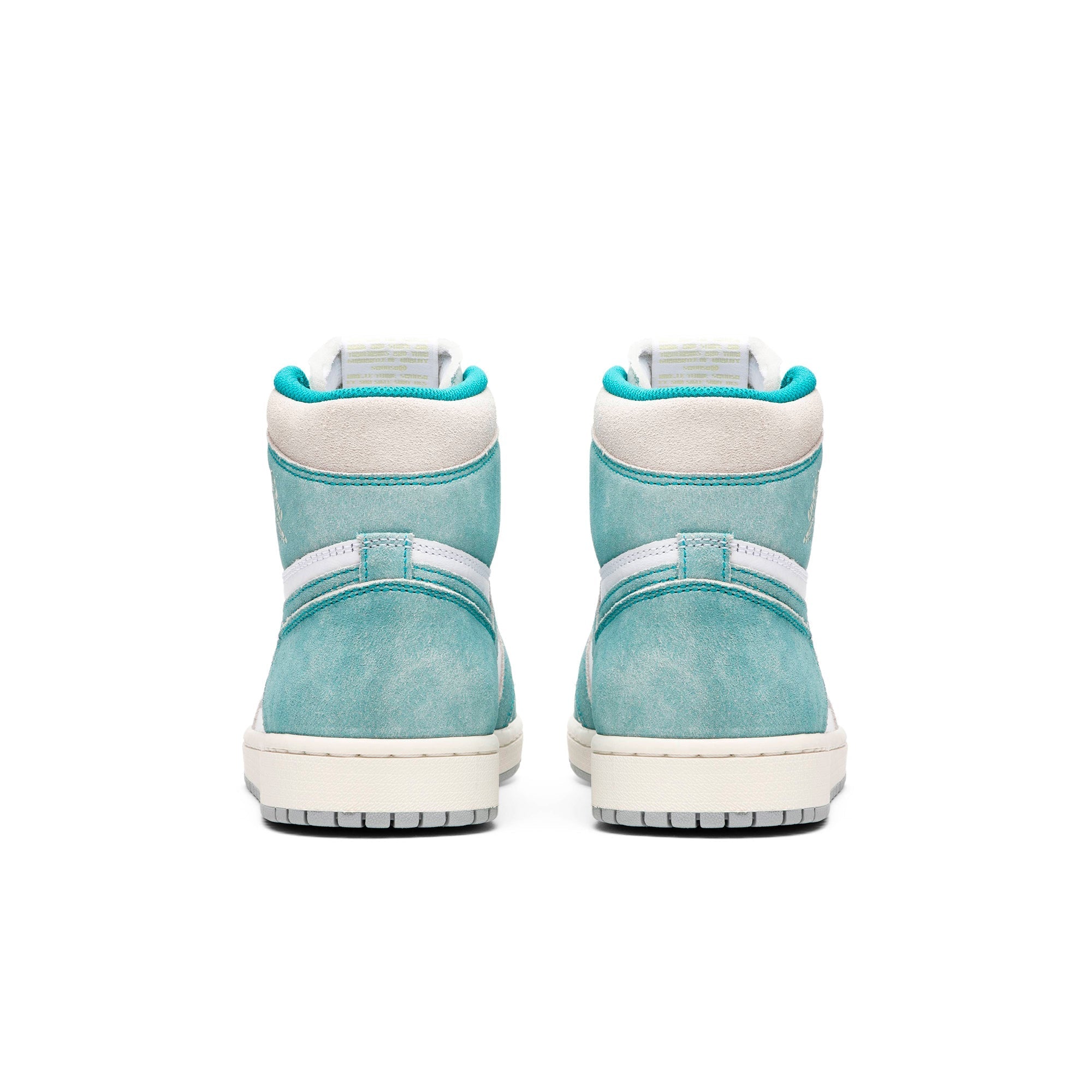 Air Jordan 1 Retro High OG ‘Turbo Green’ 555088-311 Sneakers - Archive Edition