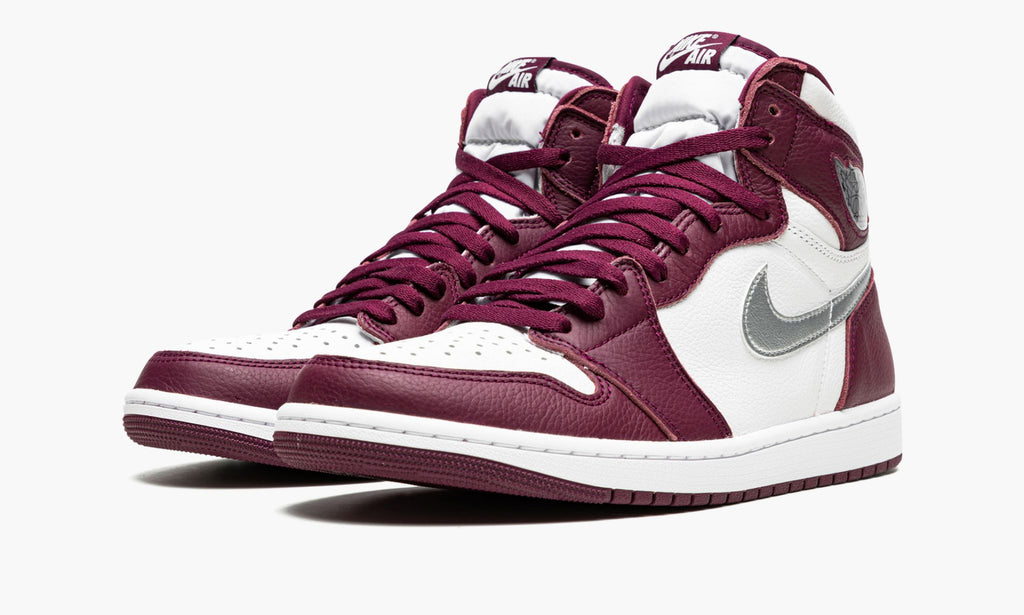 Air Jordan 1 Retro High OG “Bordeaux” Sneakers - Retro Runner