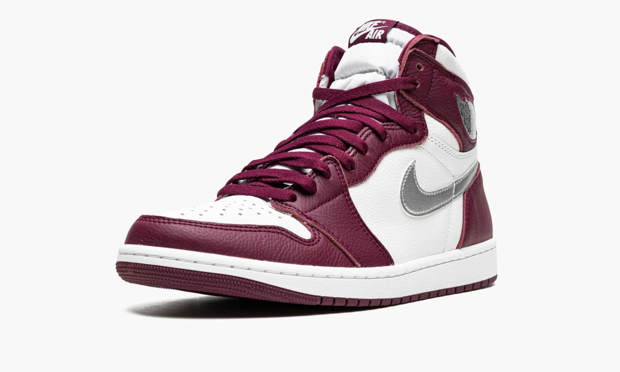 Air Jordan 1 Retro High OG “Bordeaux” Sneakers - Retro Runner
