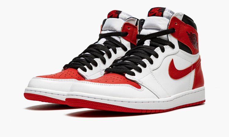 Air Jordan 1 Retro High OG “Heritage” Sneakers - OG Colorway
