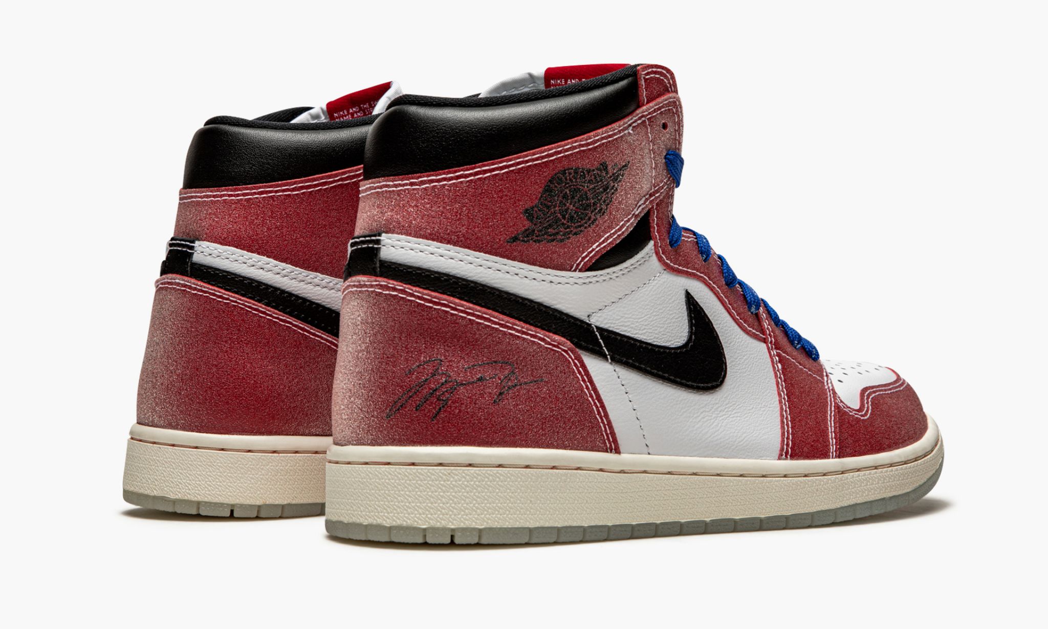 Air Jordan 1 Retro High OG “Trophy Room Sneakers - Legend Status