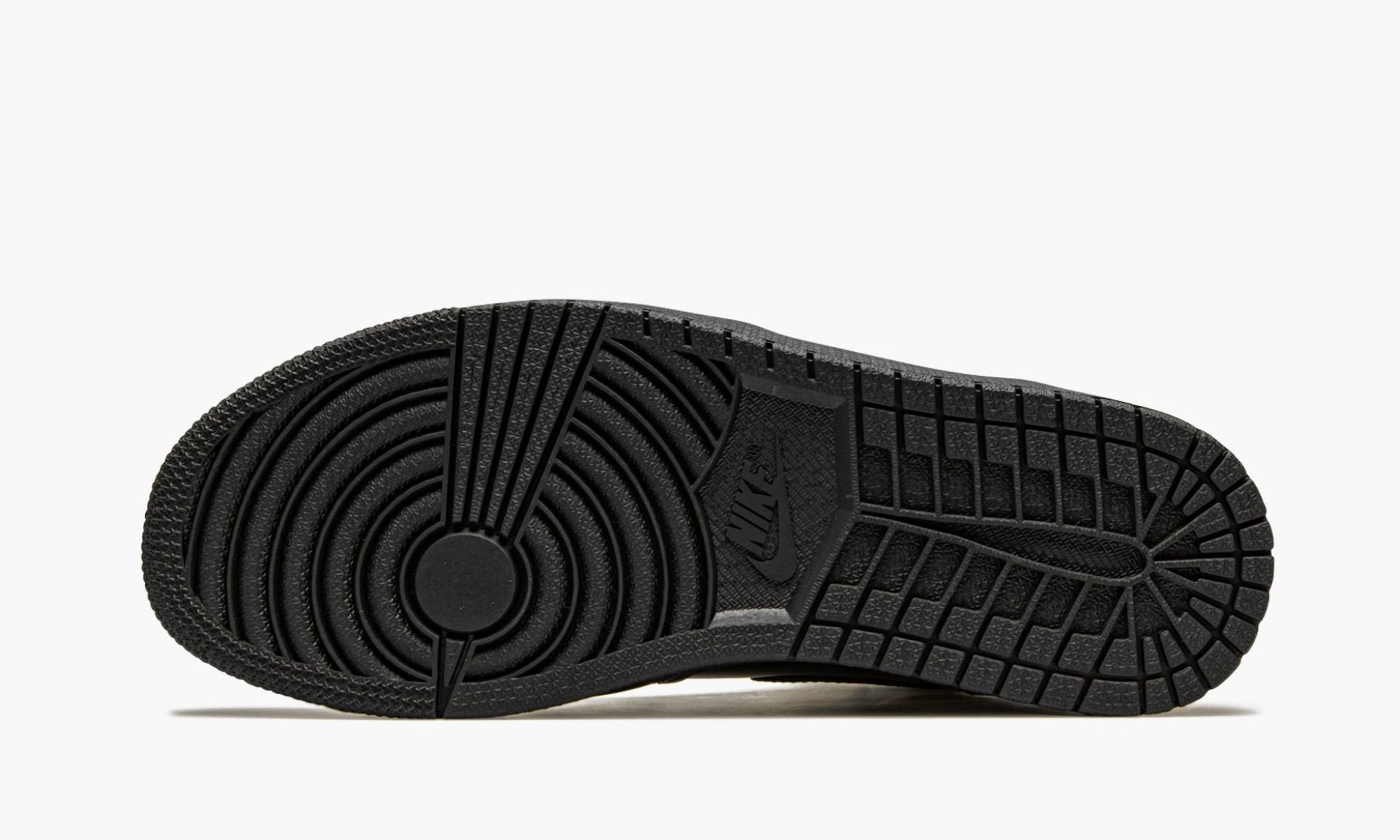 Air Jordan 1 Retro High OG Black Metallic Gold Sneakers - Cushioned Stride