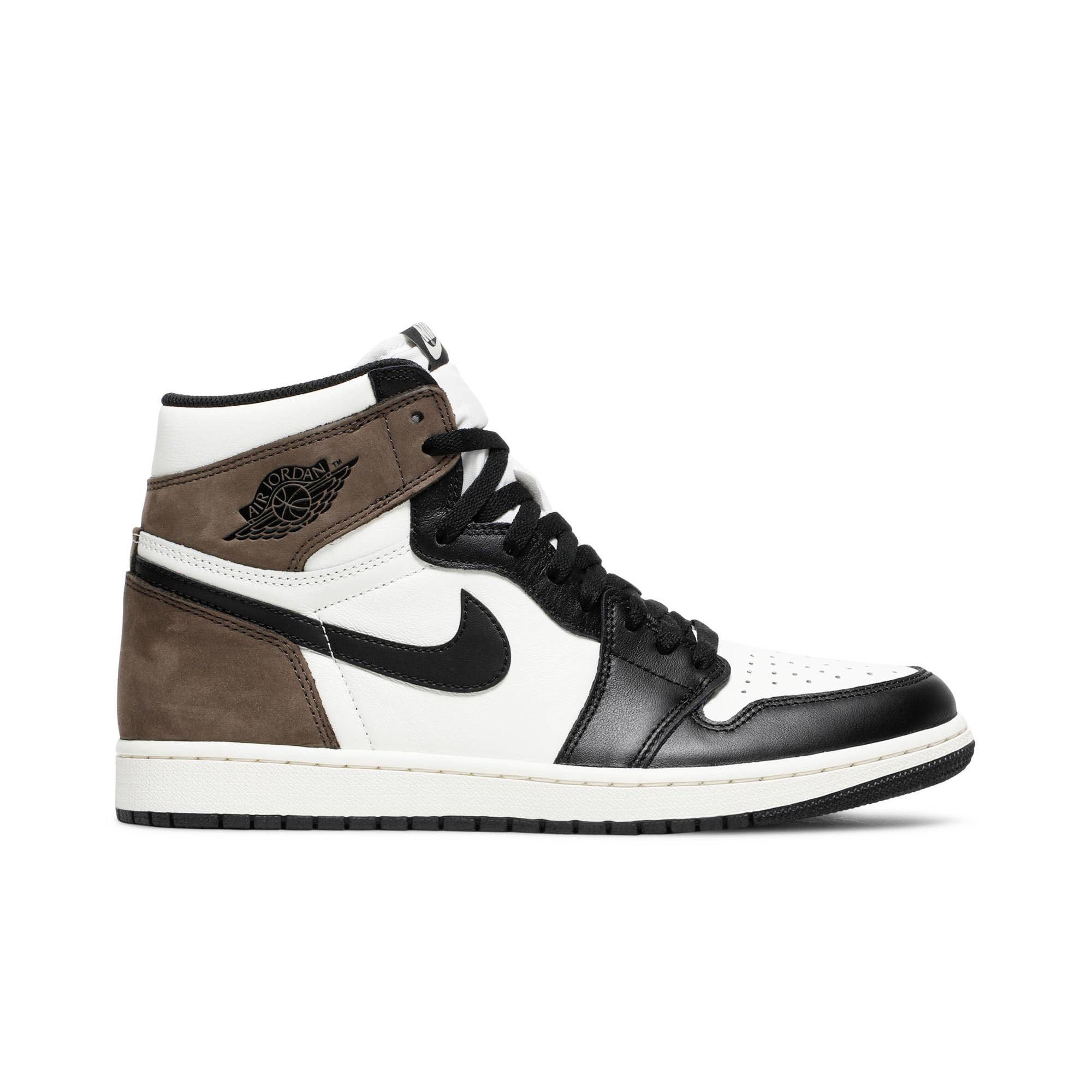 Air Jordan 1 Retro High OG Dark Mocha 555088-105 Sneakers - Retro Runner