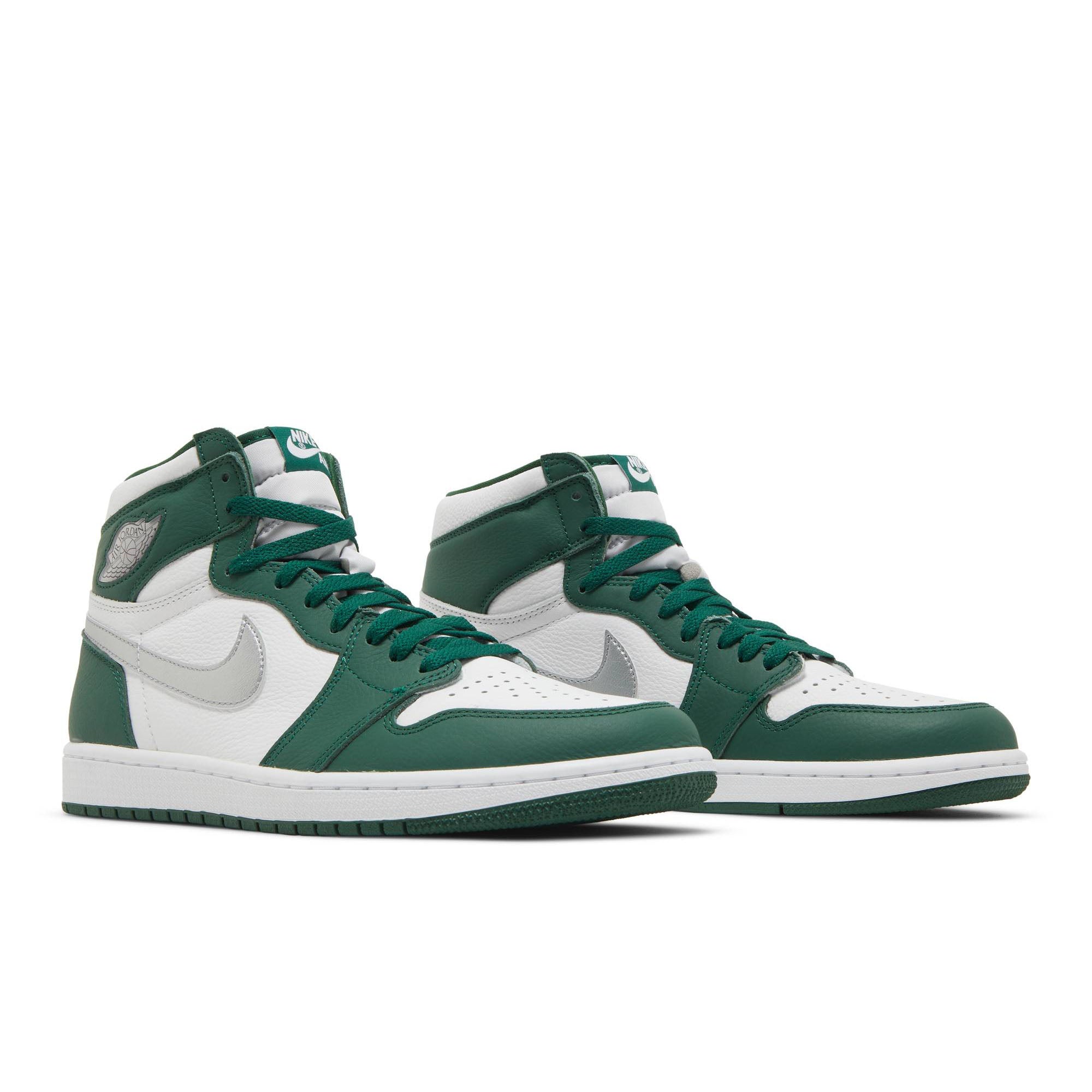 Air Jordan 1 Retro High OG Gorge Green DZ5485-303 Sneakers - Limited Edition