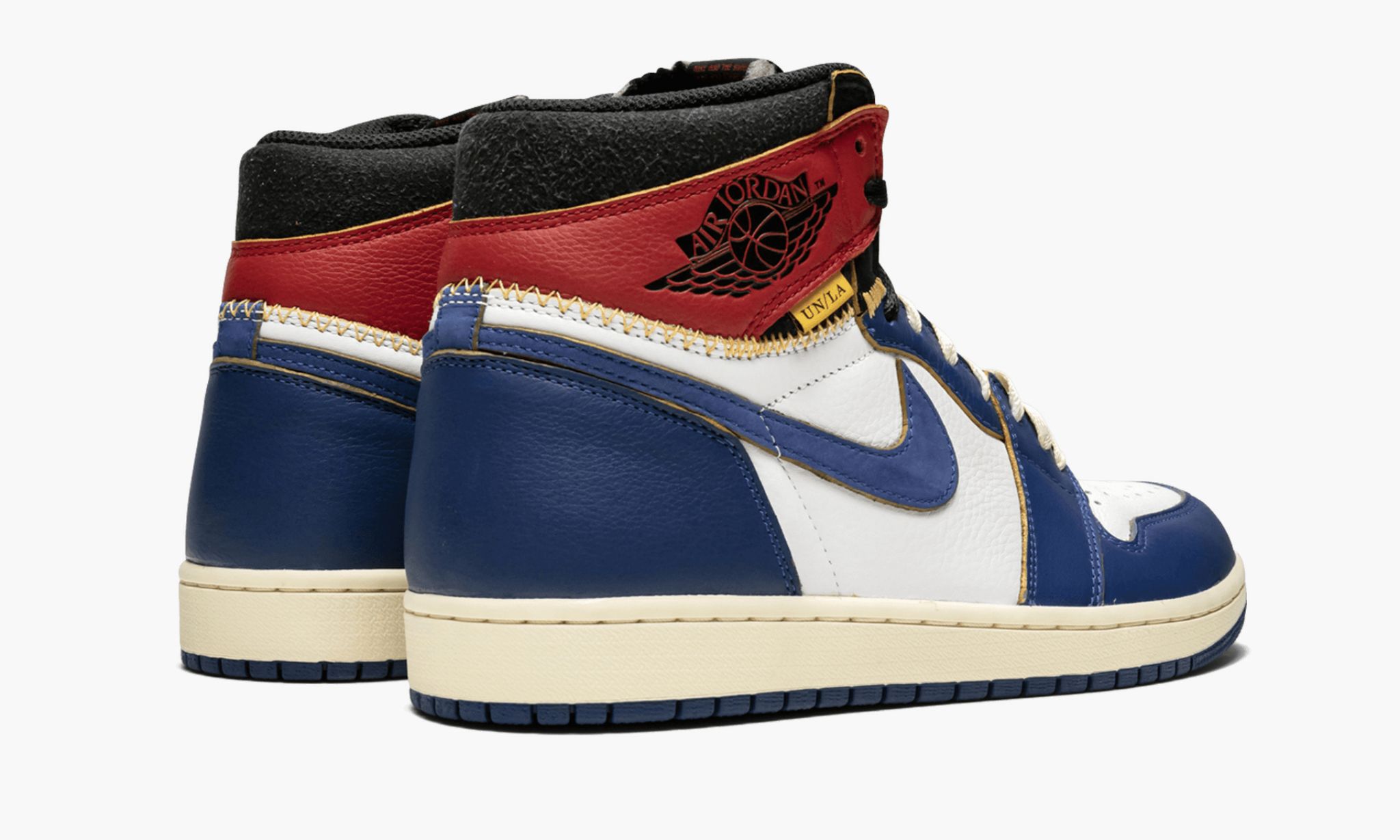 Air Jordan 1 Retro High OG NRG “Union Sneakers - Retro Runner