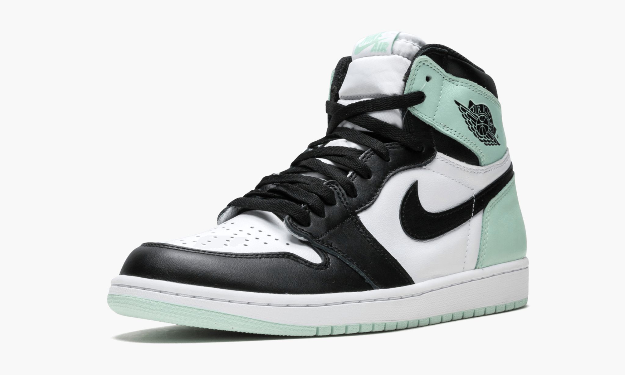 Air Jordan 1 Retro High OG NRG Igloo Sneakers - Retro Classic