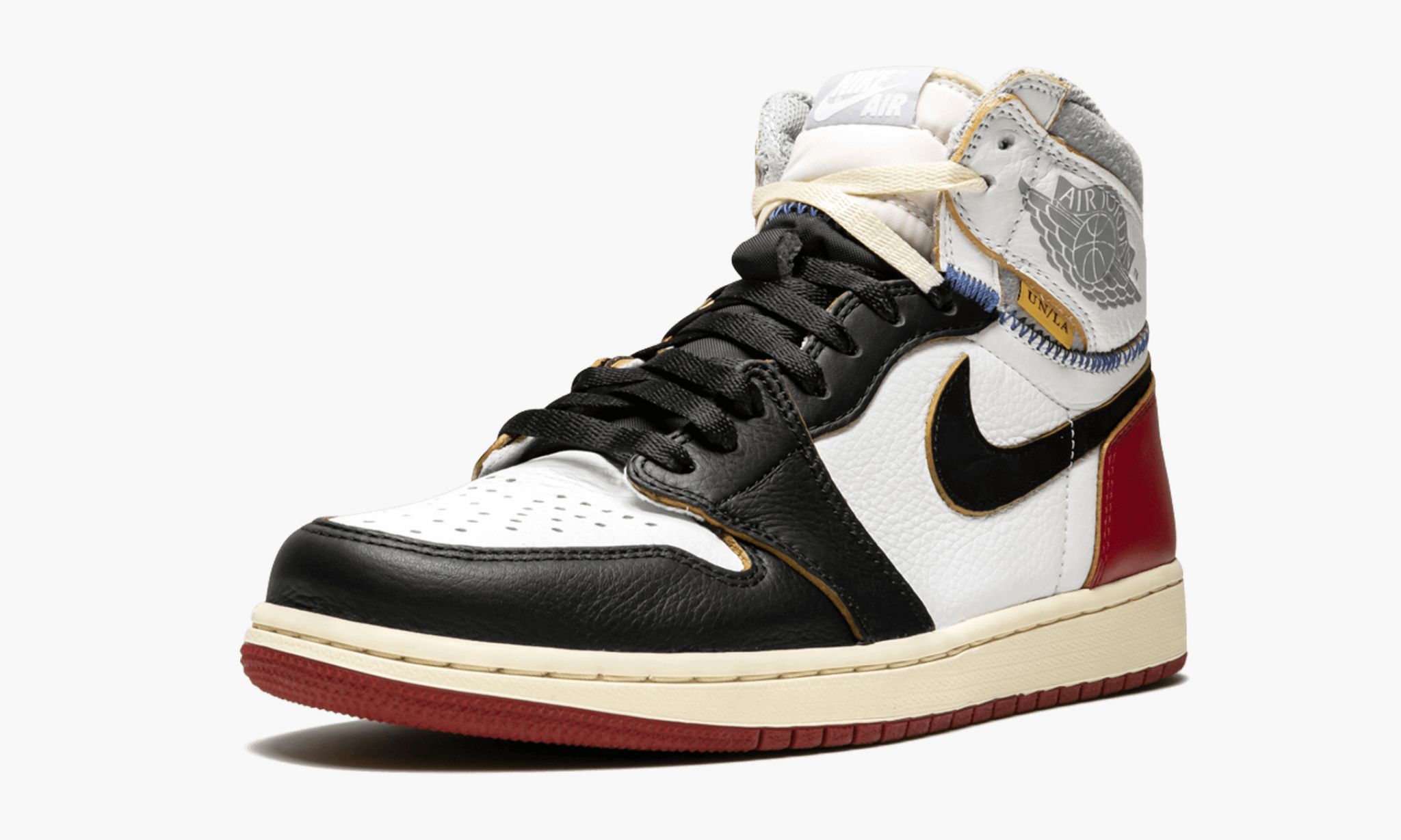 Air Jordan 1 Retro High OG NRG Union Sneakers - Heritage Edition