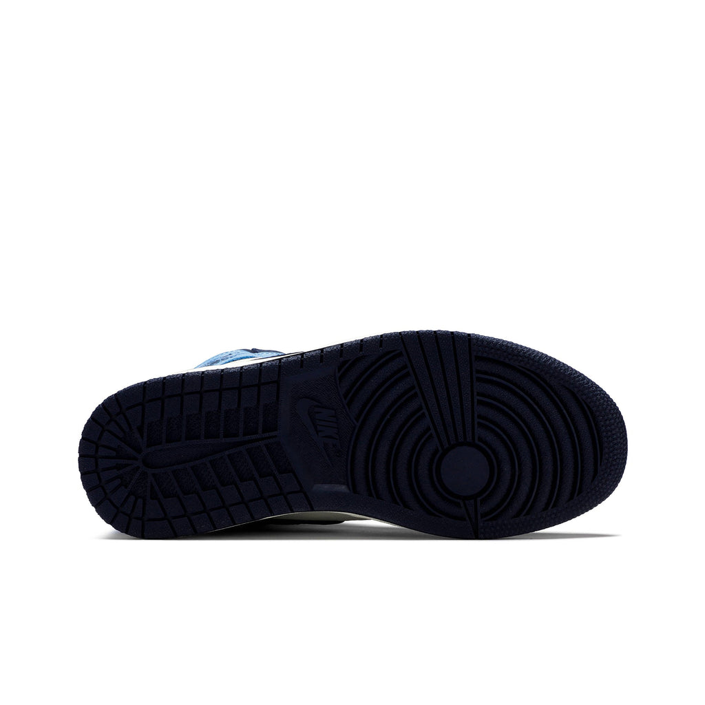 Air Jordan 1 Retro High OG Obsidian 555088-140 Sneakers - Basketball Legend