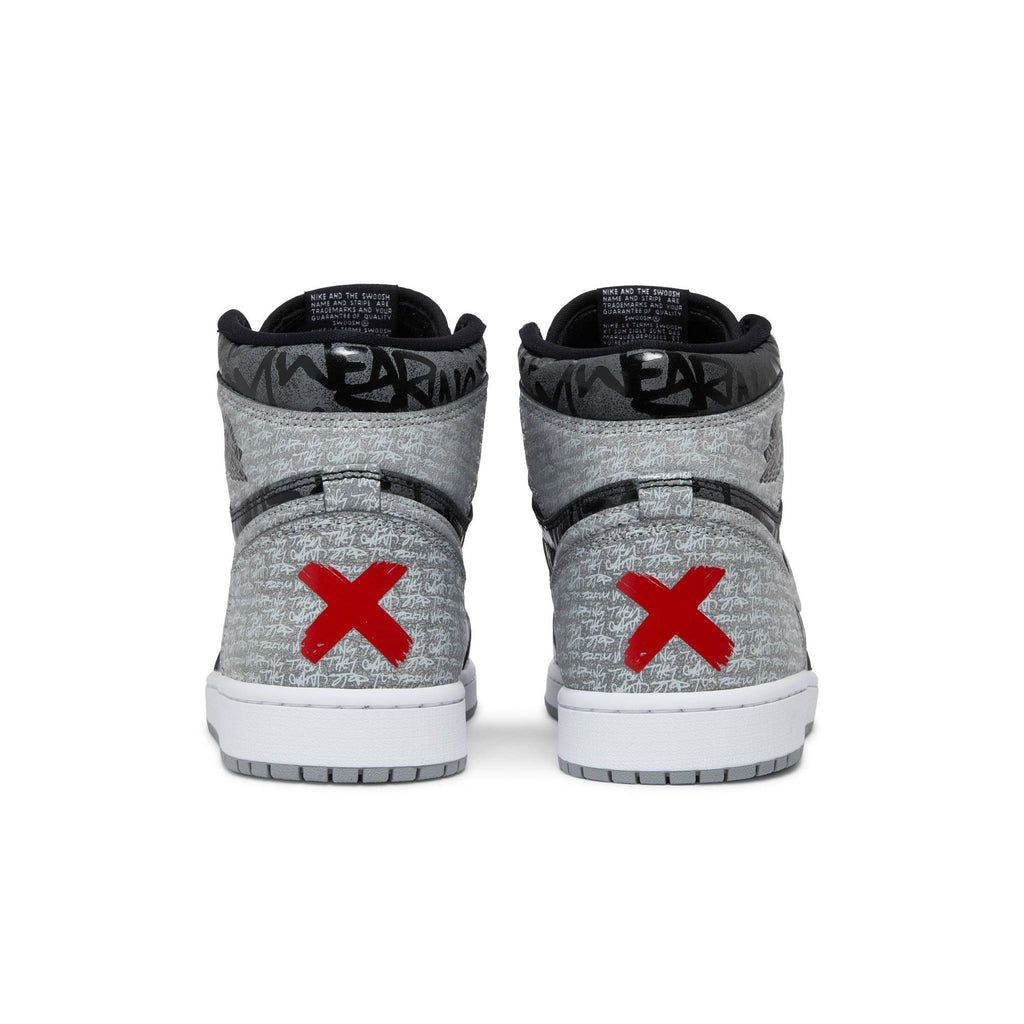 Air Jordan 1 Retro High OG Rebellionaire 555088-036 Sneakers - Court Icon