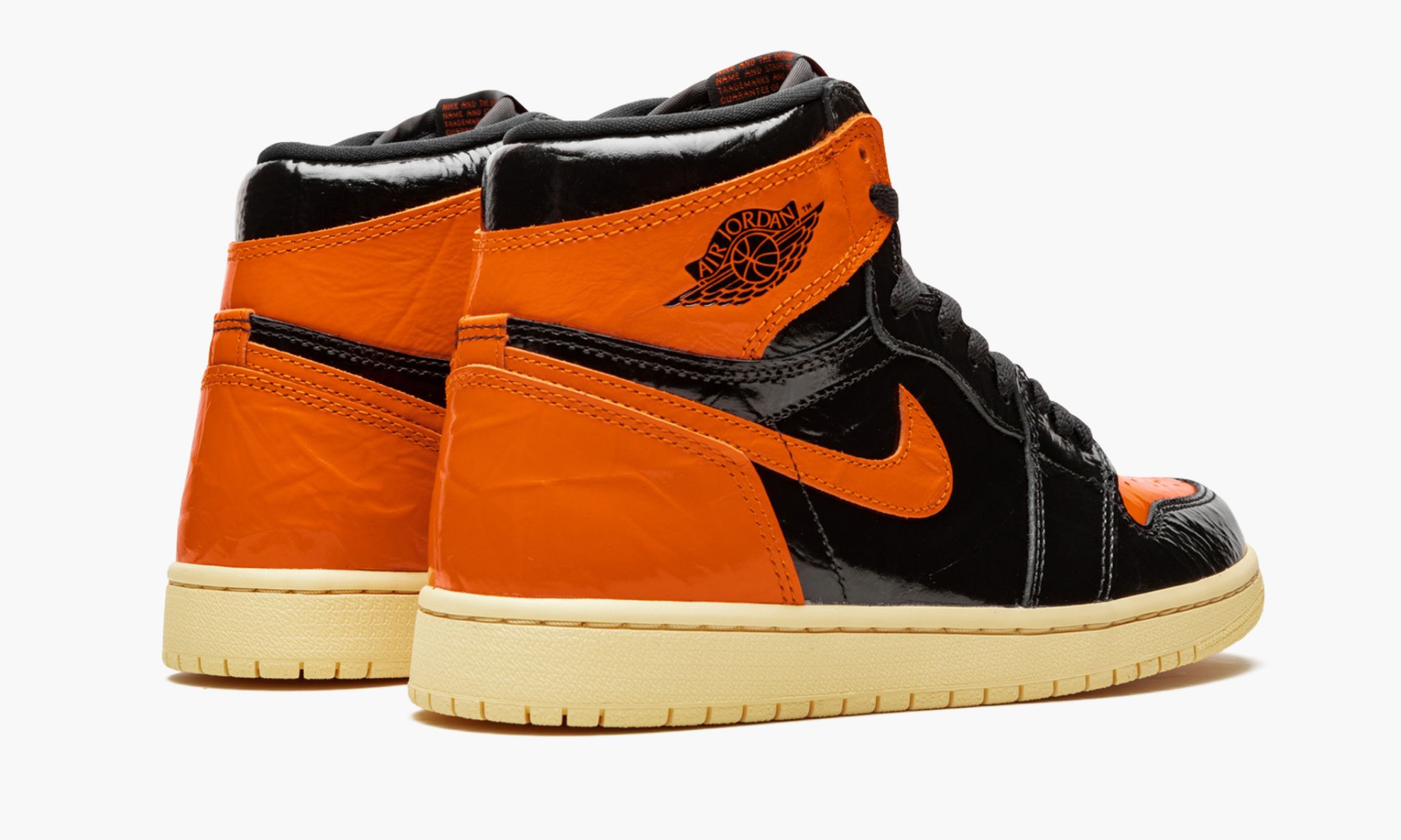 Air Jordan 1 Retro High OG Shattered Backboard 3.0 Sneakers - Pro-Level