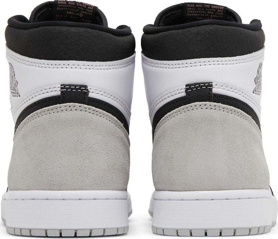 Air Jordan 1 Retro High OG Stage Haze Sneakers - All-Day Comfort