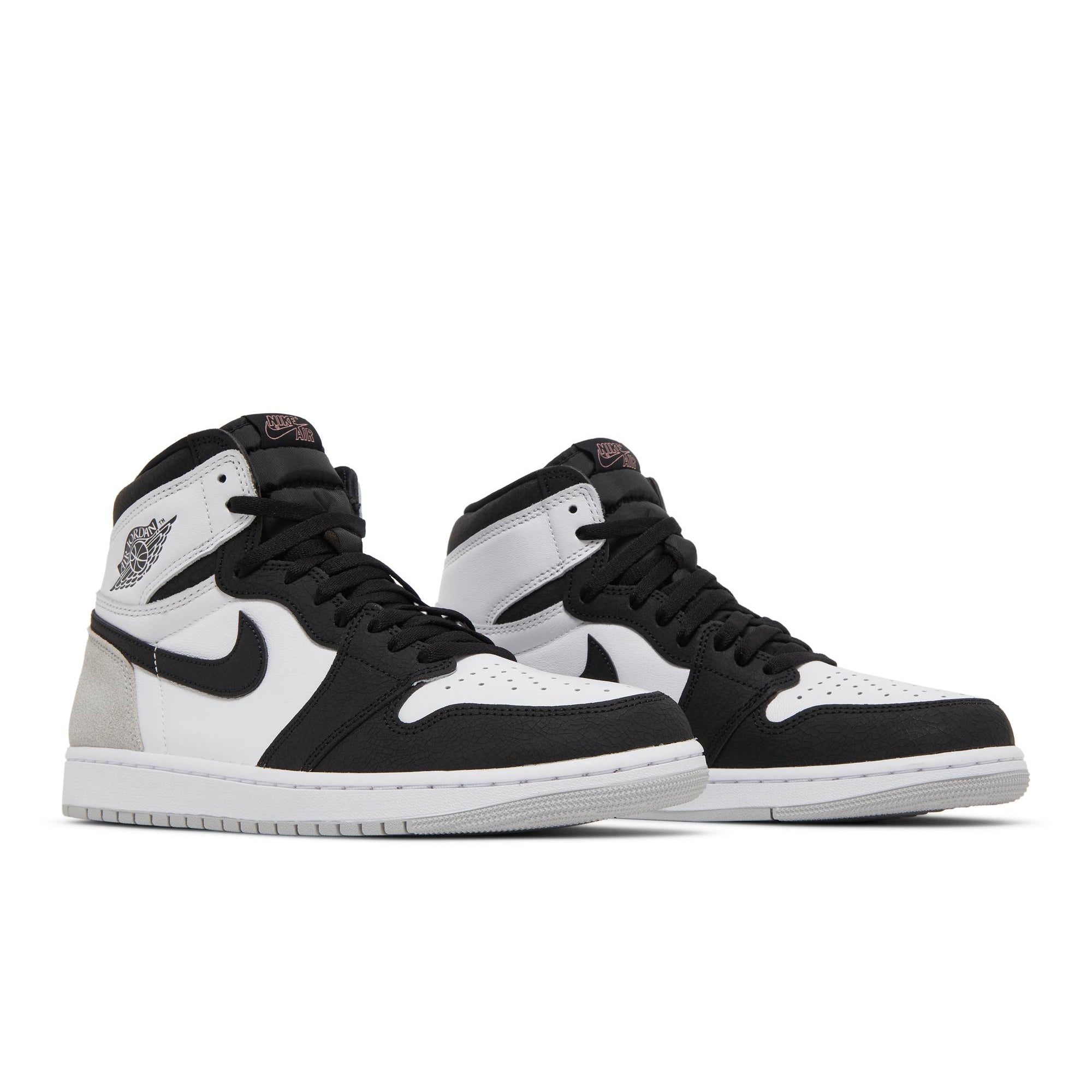 Air Jordan 1 Retro High OG Stage Haze 555088-108 Sneakers - Authentic