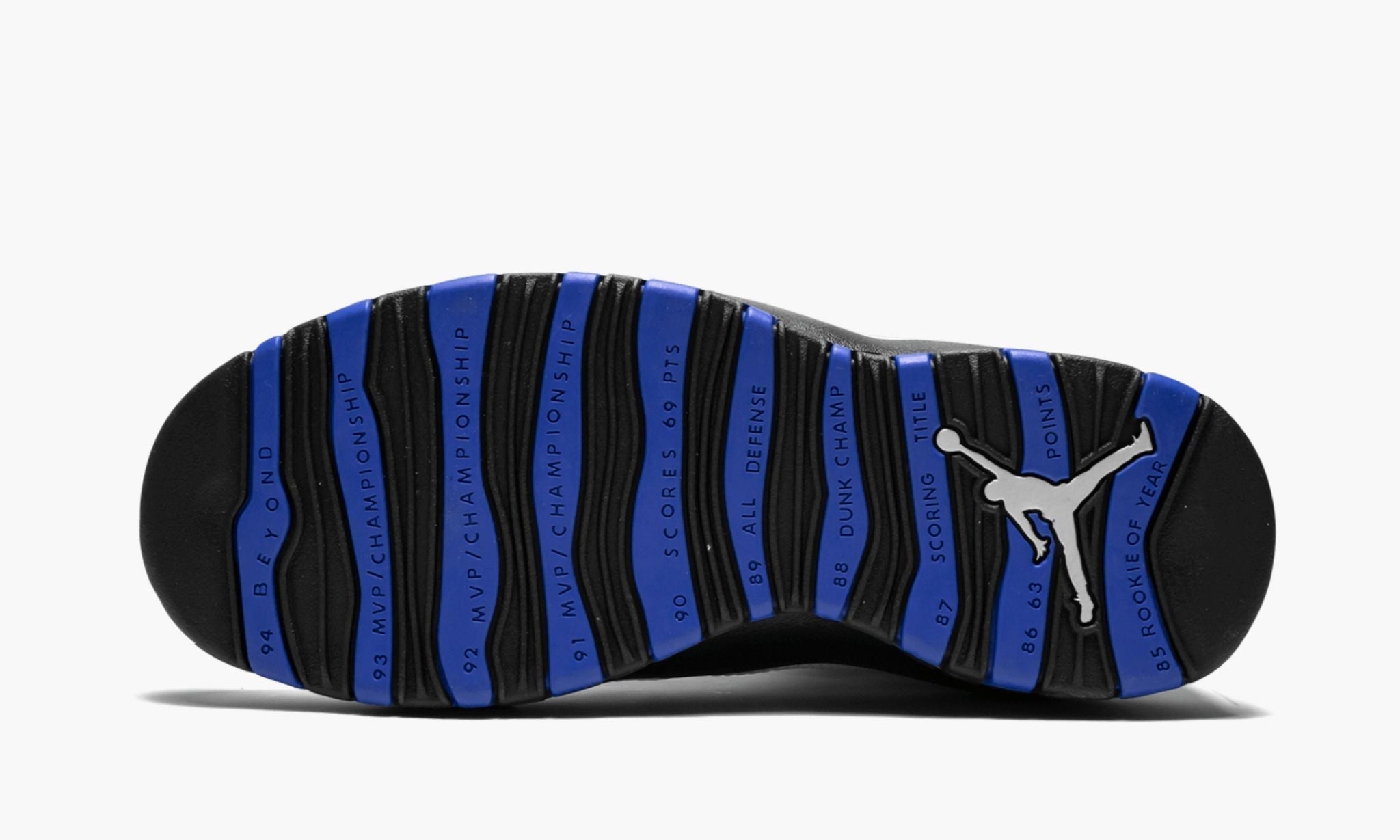 Air Jordan 10 Retro “Orlando” Sneakers - Premium Sneaker