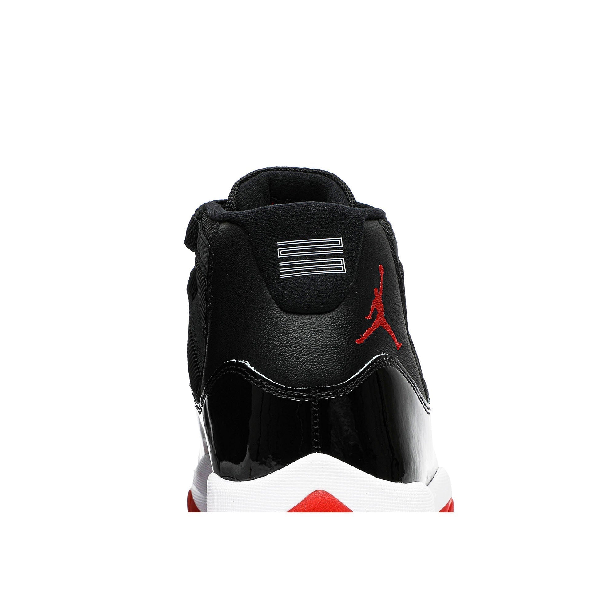 Air Jordan 11 Retro ‘Bred’ 2019 378037-061 Sneakers - Archive Edition