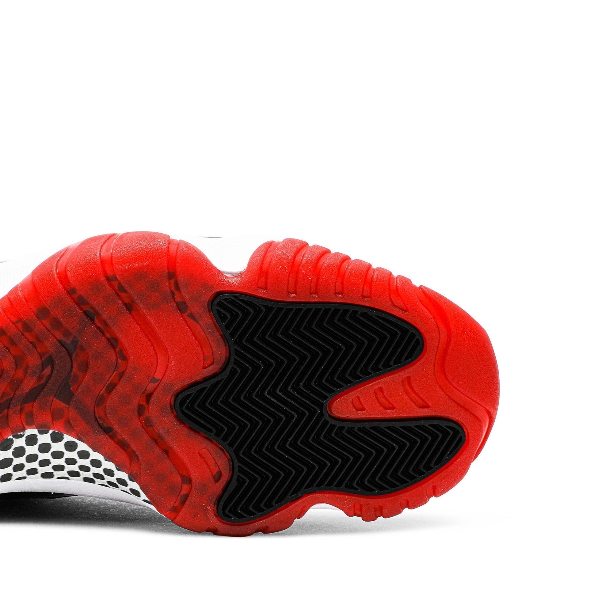 Air Jordan 11 Retro ‘Bred’ 2019 378037-061 Sneakers - Archive Edition