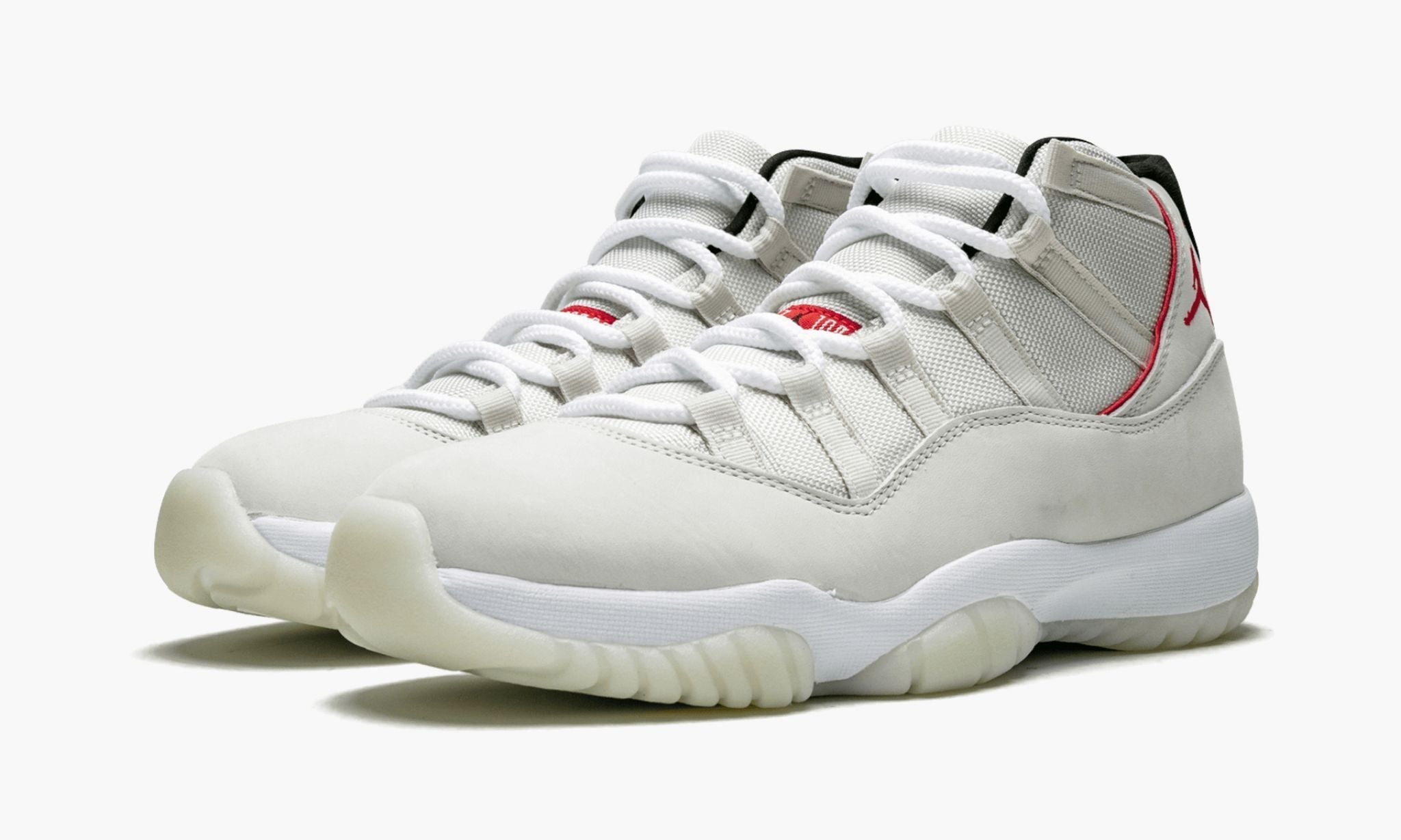 Air Jordan 11 Retro “Platinum Tint” Sneakers - Vintage Inspired