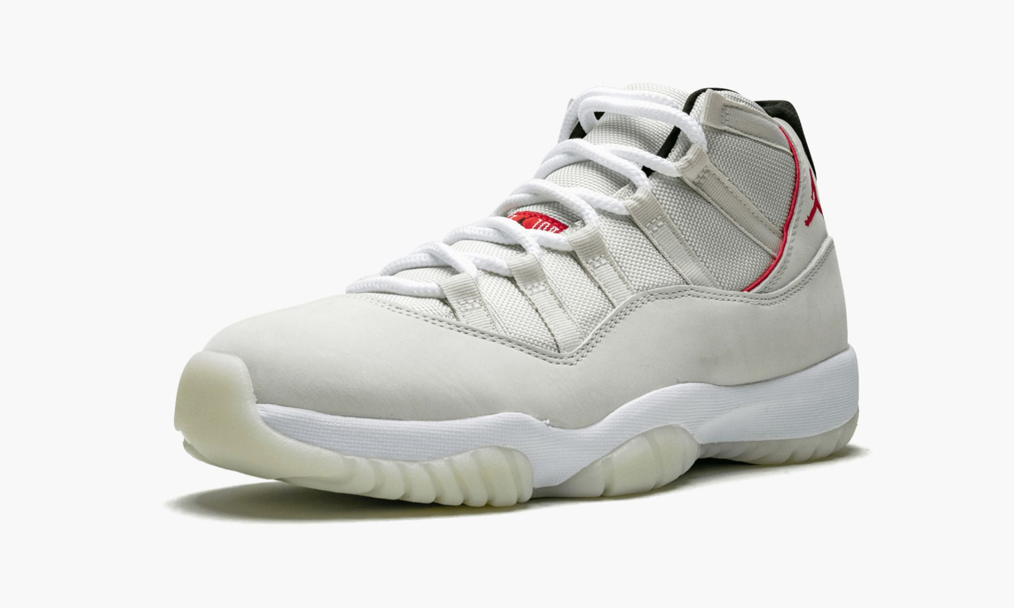 Air Jordan 11 Retro “Platinum Tint” Sneakers - Vintage Inspired