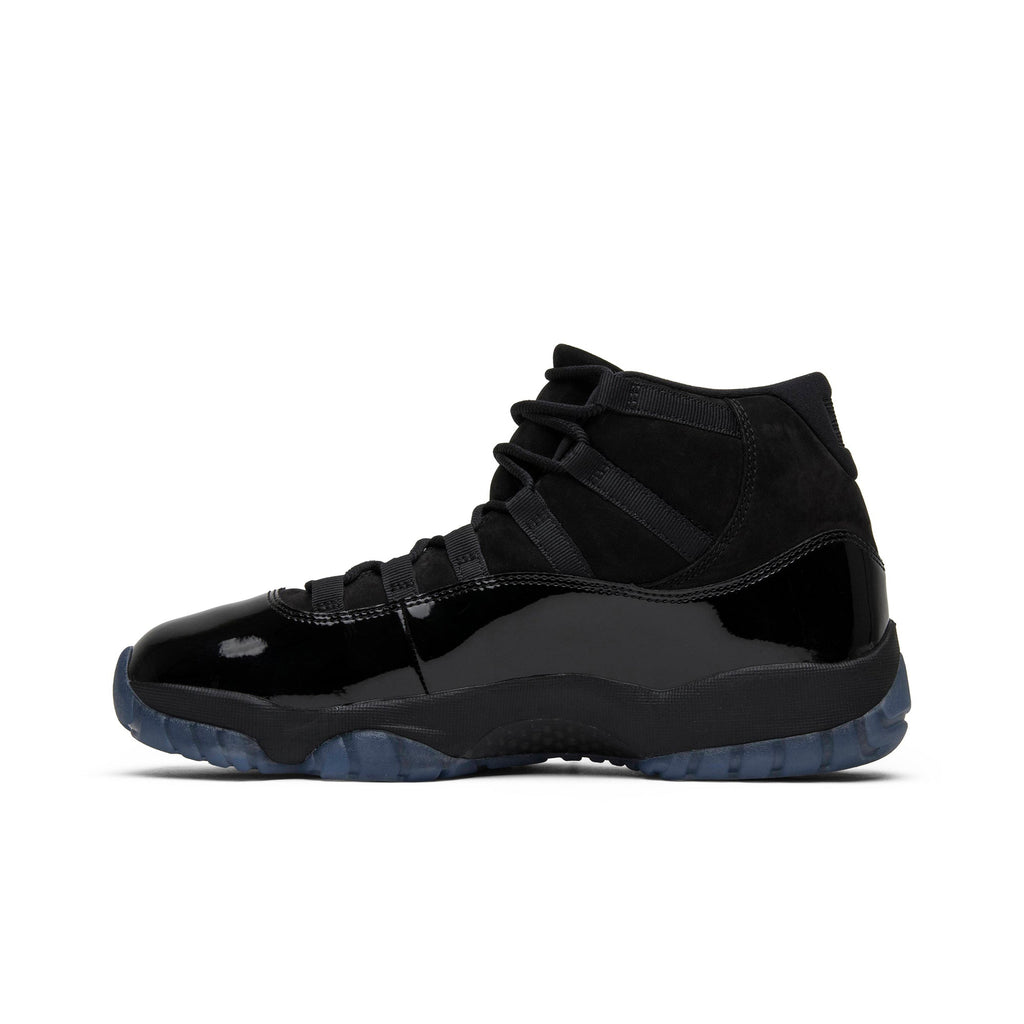 Air Jordan 11 Retro Cap and Gown 378037-005 Sneakers - Cushioned Stride