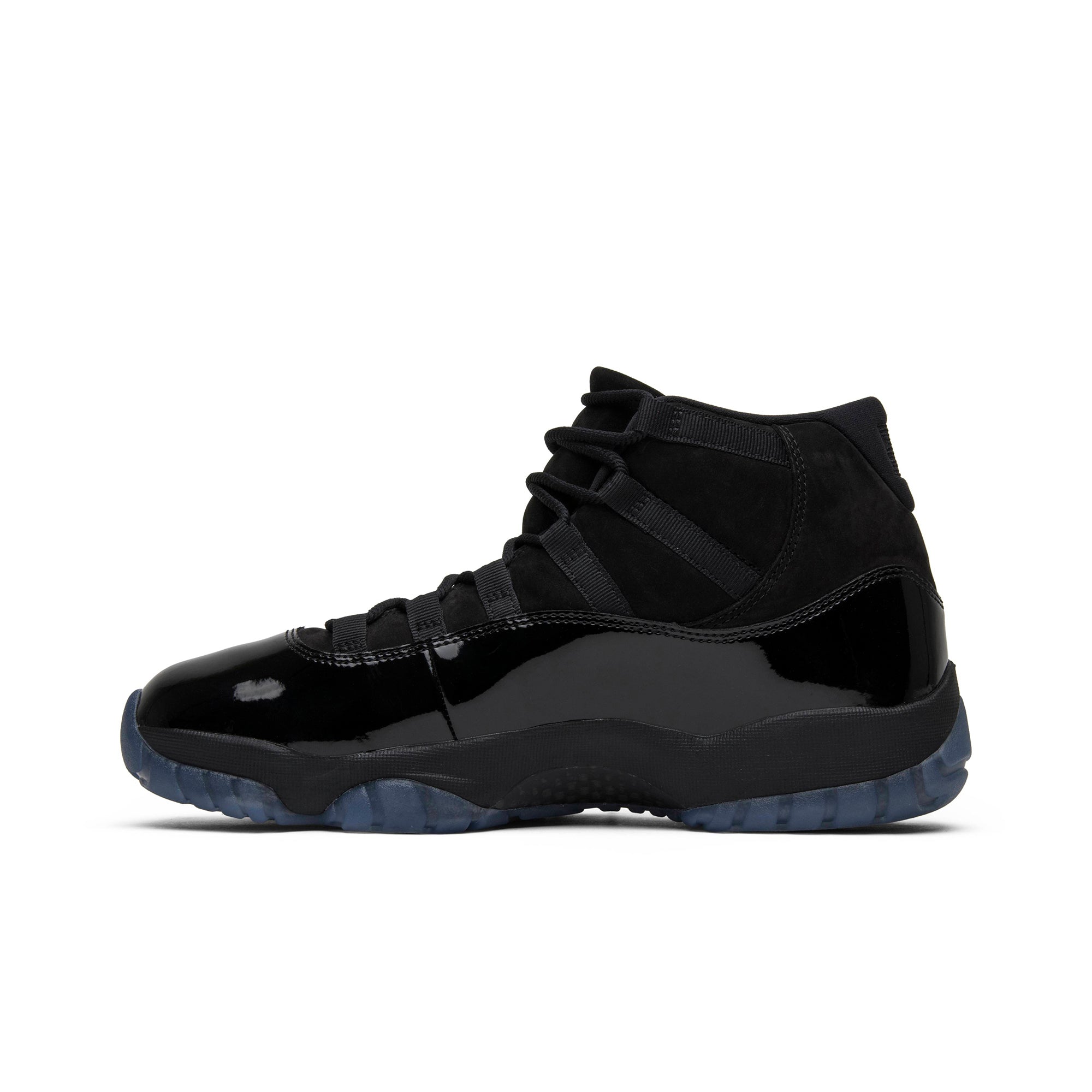 Air Jordan 11 Retro Cap and Gown 378037-005 Sneakers - Cushioned Stride