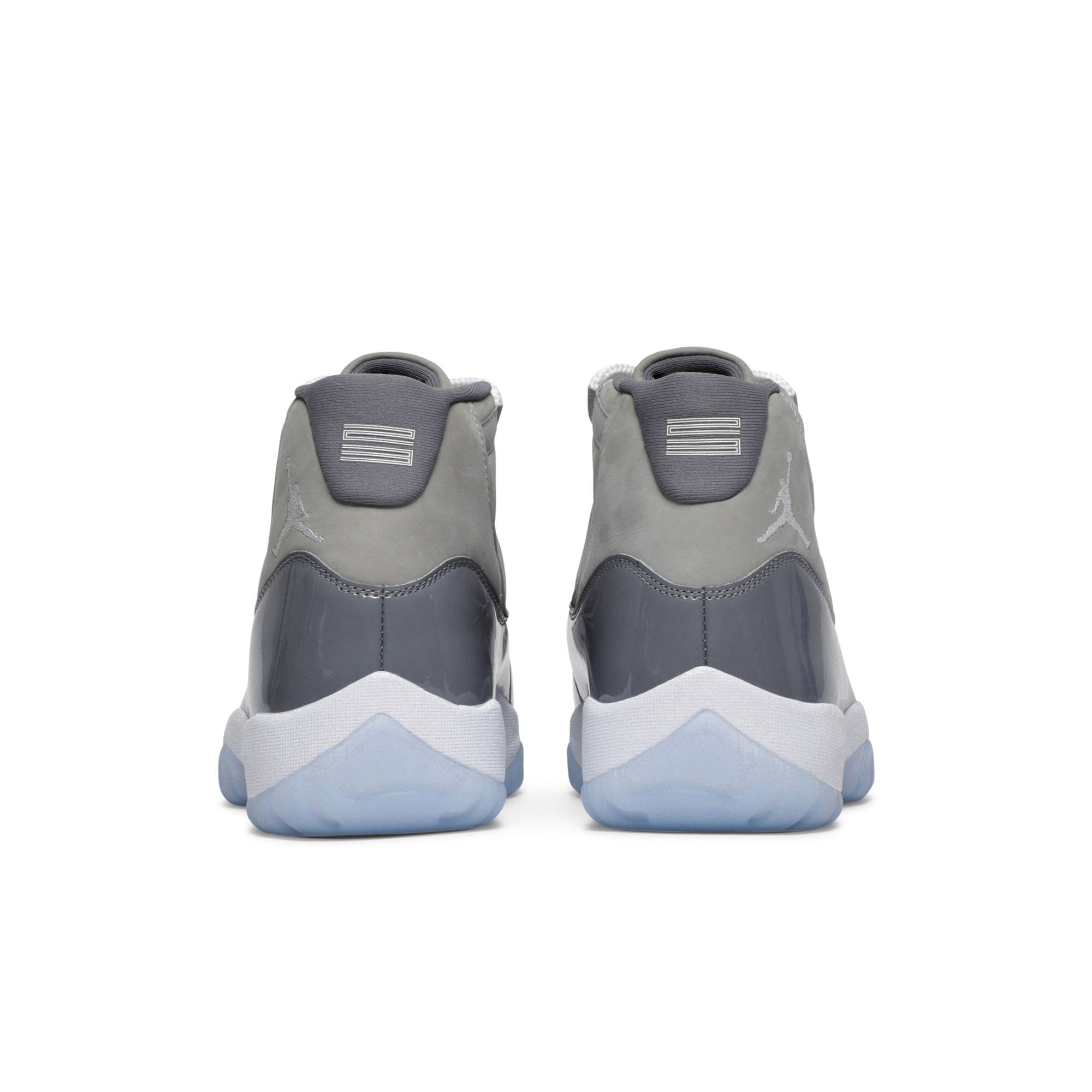 Air Jordan 11 Retro Cool Grey 2021 CT8012-005 Sneakers - Head-Turner