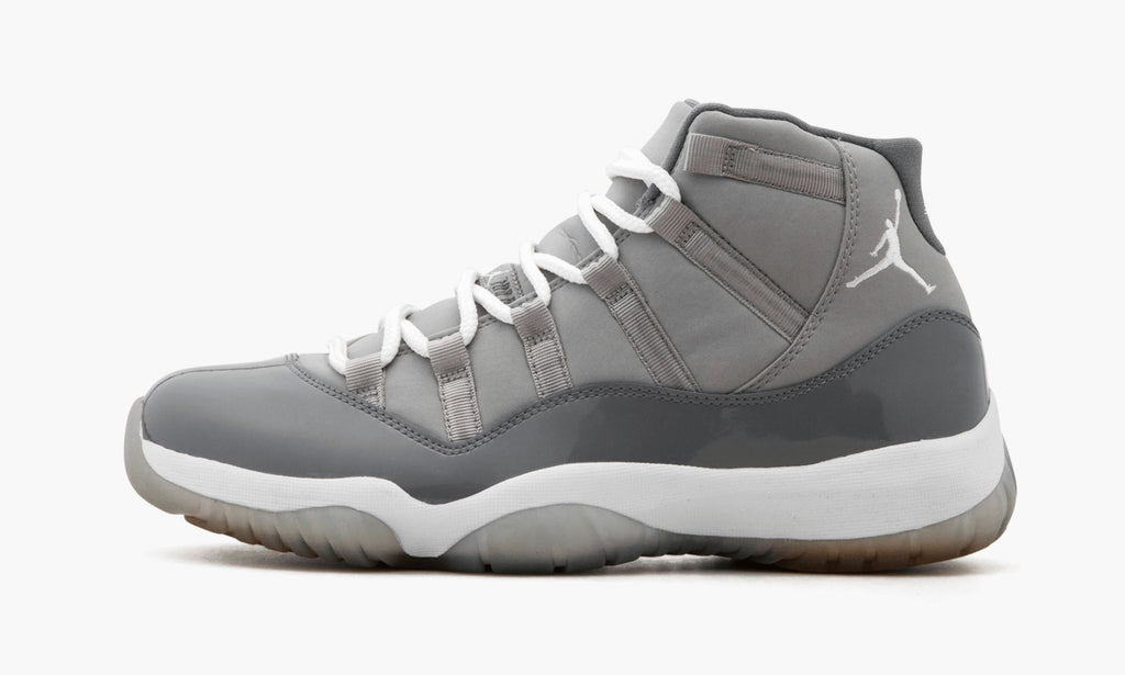Air Jordan 11 Retro Cool Grey Sneakers - Pro-Level | Instant Classic