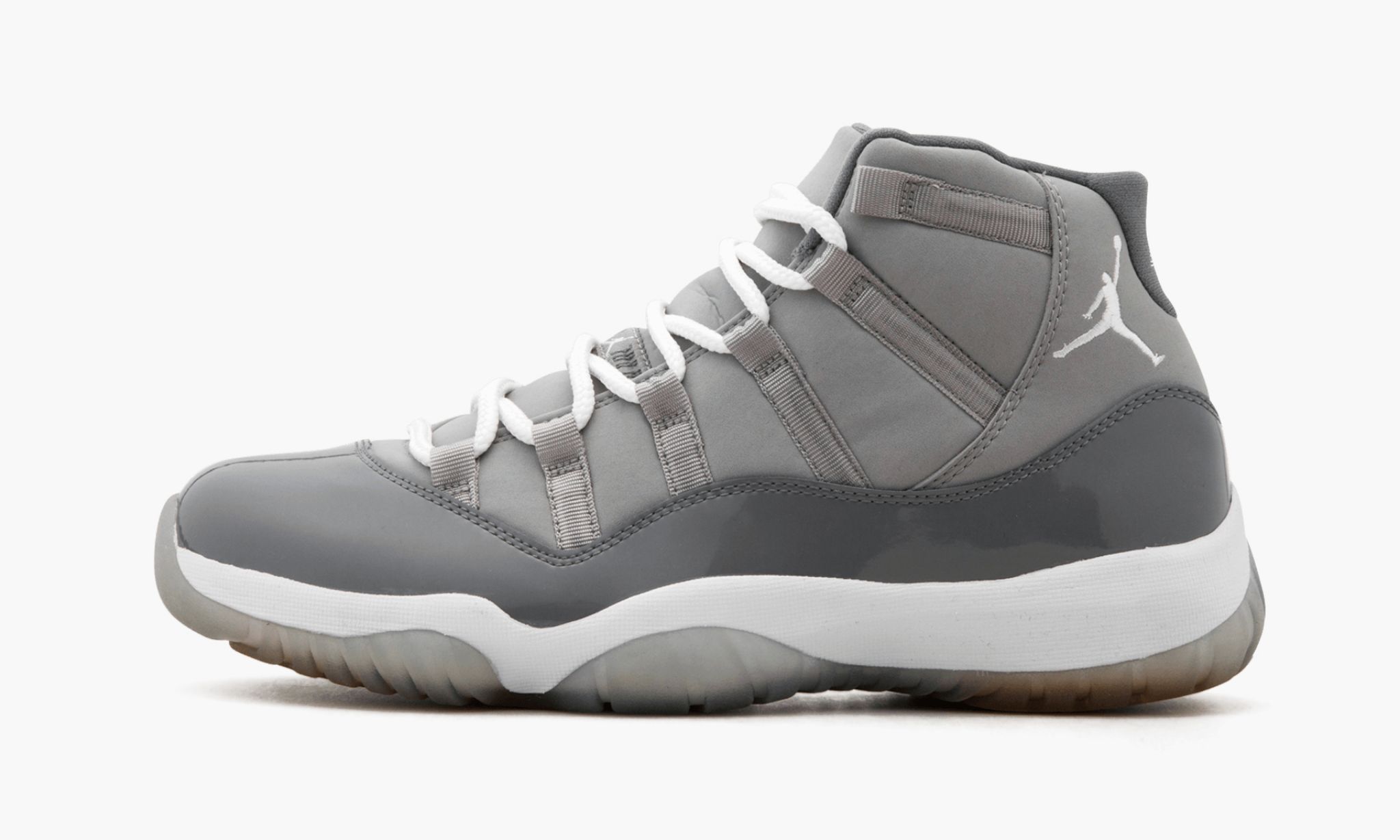 Air Jordan 11 Retro Cool Grey Sneakers - Pro-Level | Instant Classic