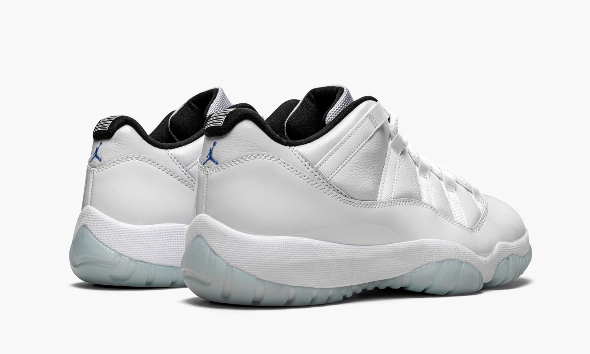 Air Jordan 11 Retro Low “Legend Blue” Sneakers - Retro Runner