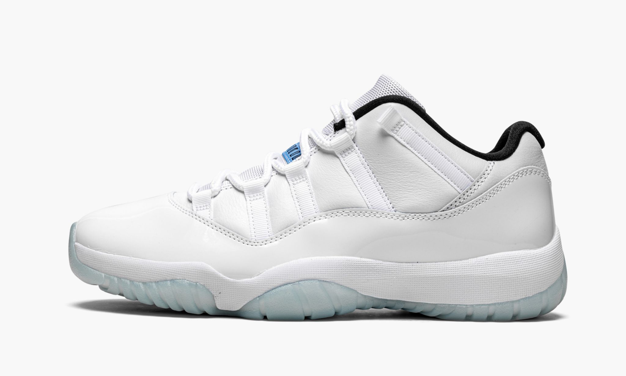 Air Jordan 11 Retro Low “Legend Blue” Sneakers - Retro Runner