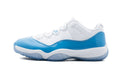 Air Jordan 11 Retro Low “UNC” Sneakers - Vintage Inspired