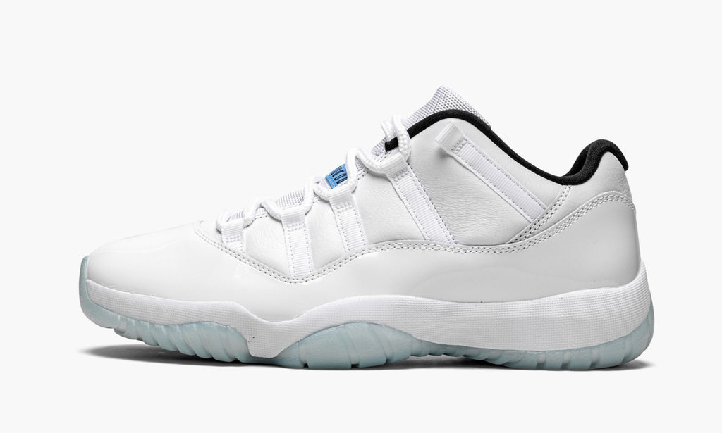 Air Jordan 11 Retro Low Legend Blue Sneakers - Hype Release