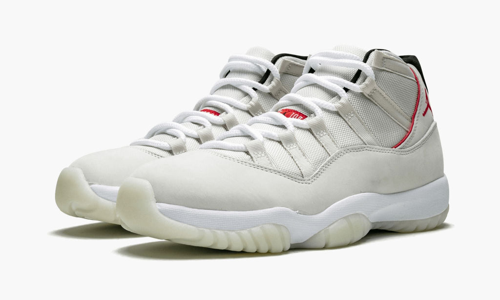 Air Jordan 11 Retro Platinum Tint Sneakers - Elite Edition