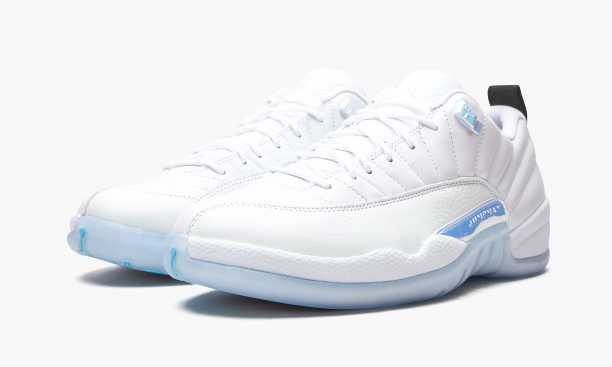 Air Jordan 12 Low “Easter” Sneakers - OG Colorway | Designer Kicks