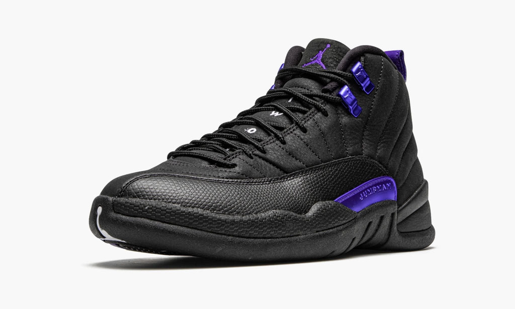 Air Jordan 12 Retro “Dark Concord” Sneakers - Cushioned Stride