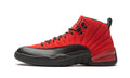 Air Jordan 12 Retro “Reverse Flu Game” Sneakers - Fresh Drop