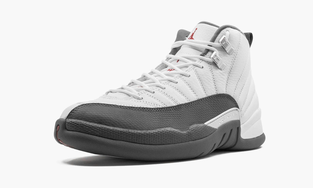 Air Jordan 12 Retro Dark Grey Sneakers - Pro-Level | Fan Favorite