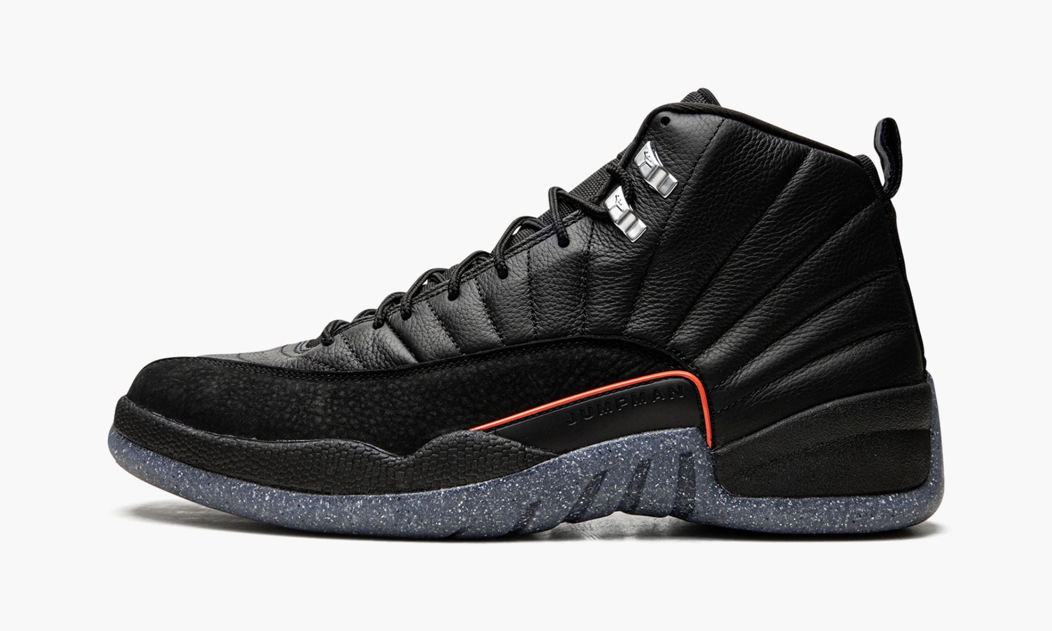 Air Jordan 12 Retro Utility Sneakers - OG Colorway | Street Style