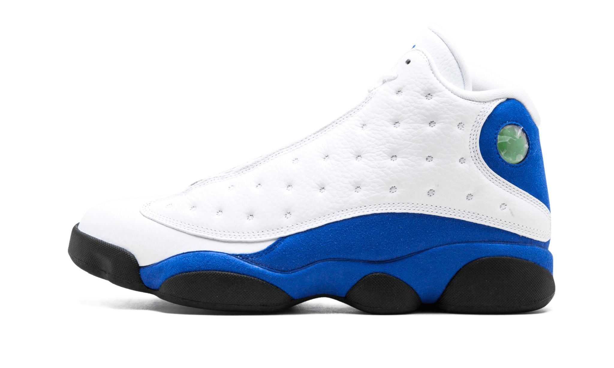 Air Jordan 13 Retro “Hyper Royal” Sneakers - Vintage Inspired