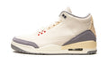 Air Jordan 3 “Muslin” Sneakers - Authentic | Fan Favorite