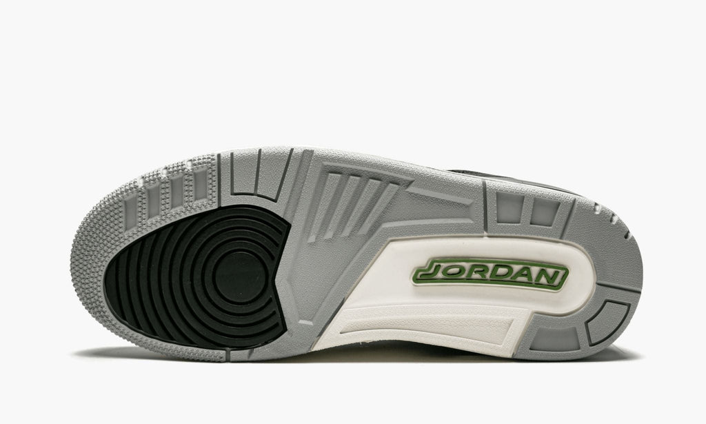 Air Jordan 3 Retro “Chlorophyll” Sneakers - Retro Runner