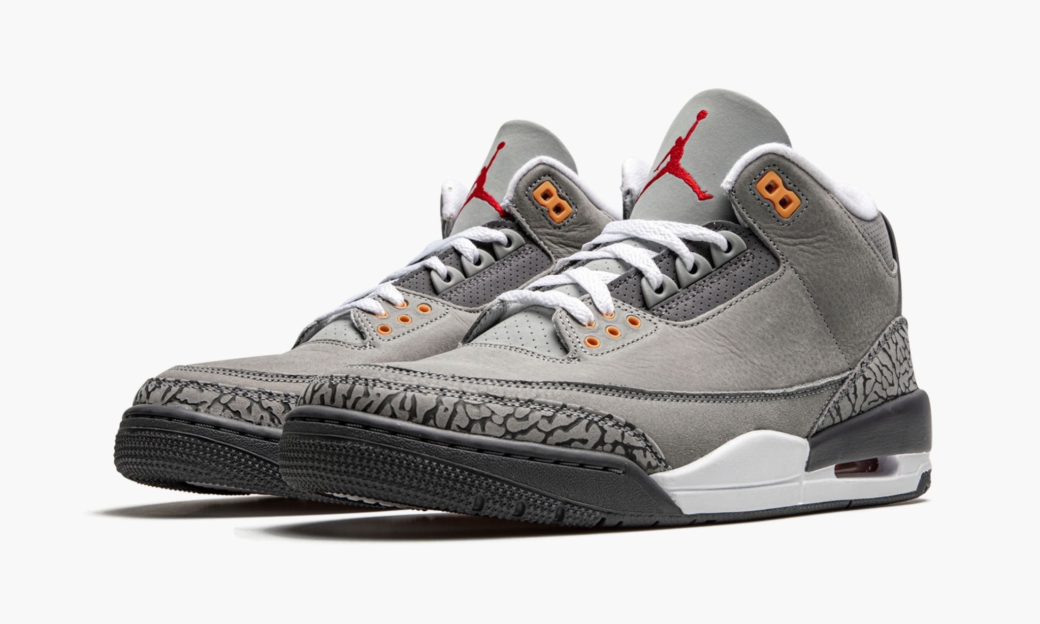 Air Jordan 3 Retro Cool Grey Sneakers - Fresh Drop | Drop of the Season