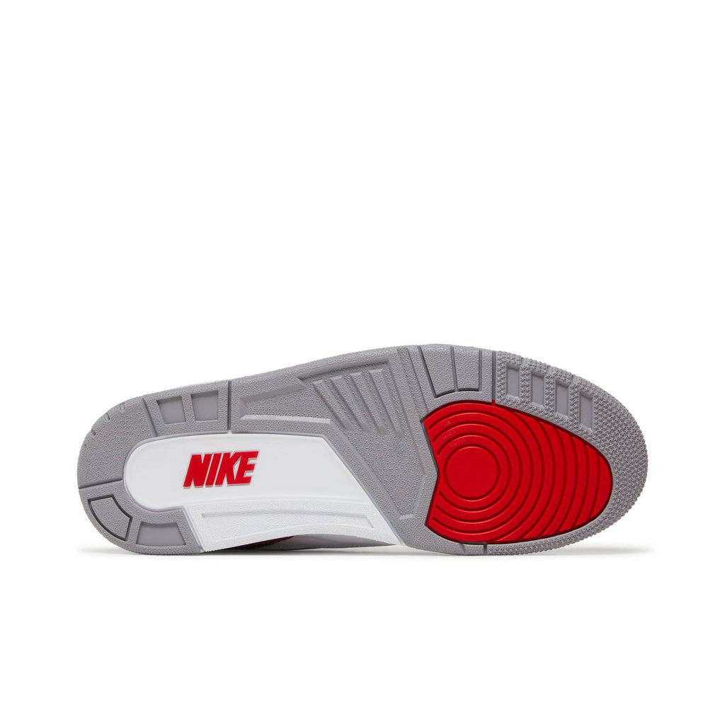 Air Jordan 3 Retro Fire Red 2022 DN3707-160 Sneakers - Legend Status