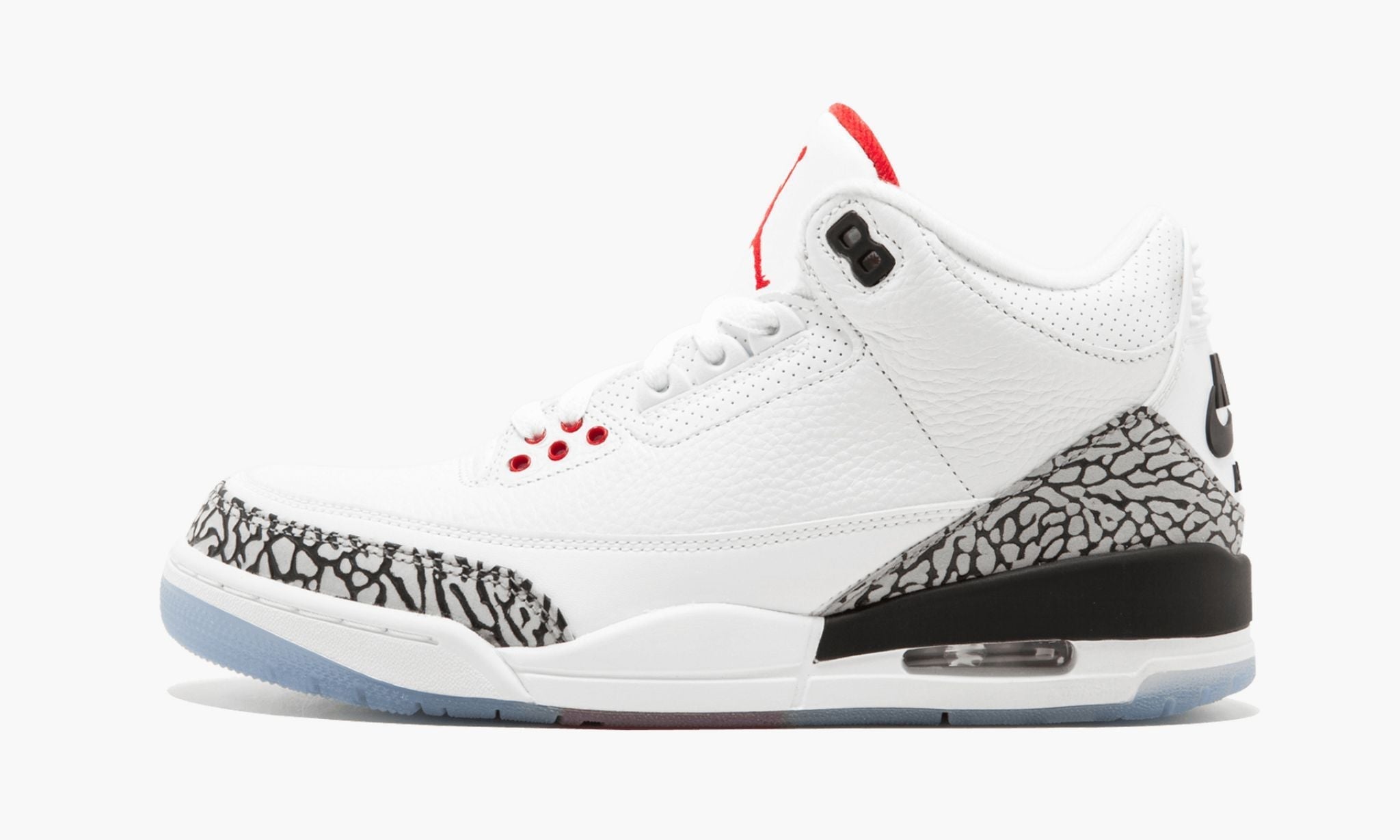 Air Jordan 3 Retro NRG “Dunk Contest/Free Throw Line” Sneakers - Basketball L...
