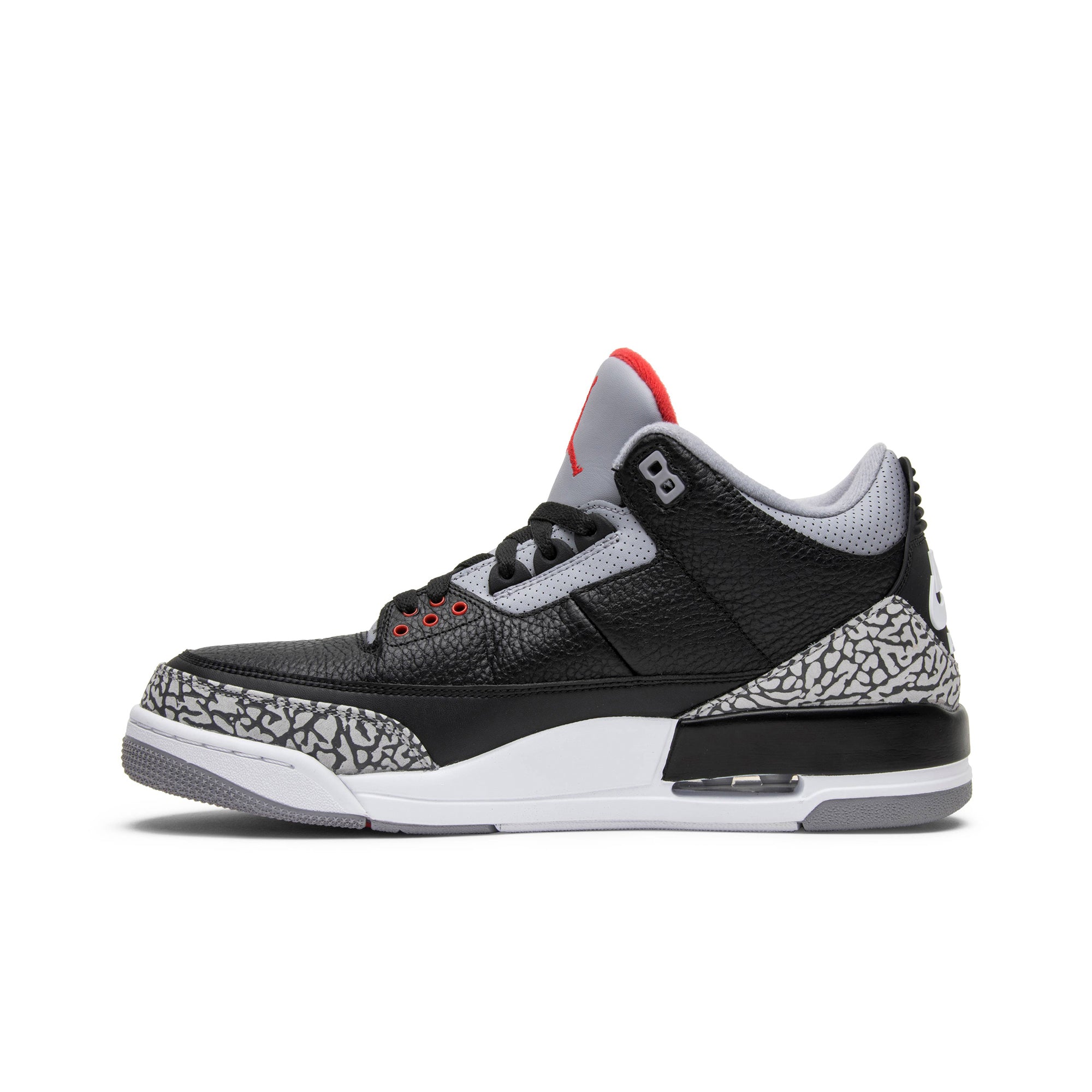 Air Jordan 3 Retro OG ‘Black Cement’ 2018 854262-001 Sneakers - Legend Status